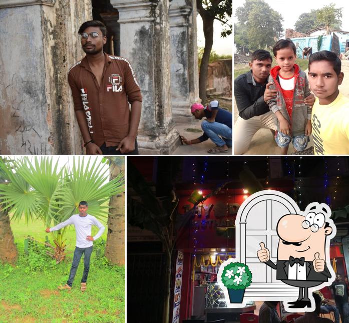 The exterior of Jai Durga Sweet Shop & Restaurant