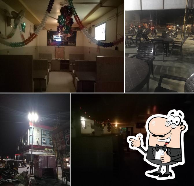 Here's a photo of Mahakali sweets & kitchen