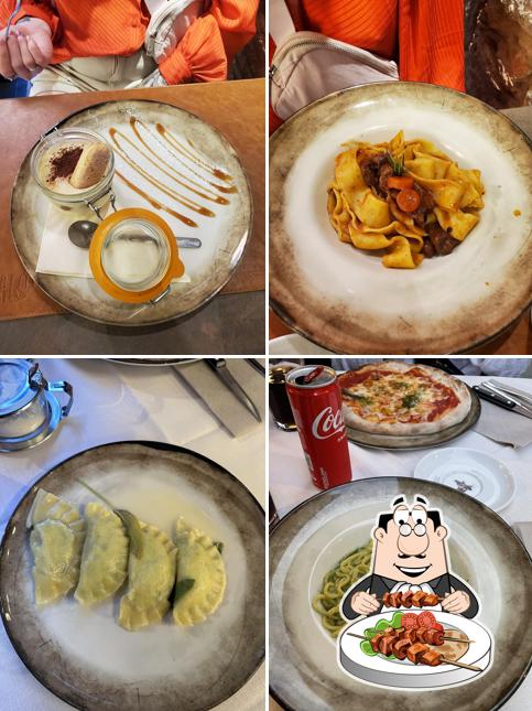Cibo al La lanterna Ristorante Pizzeria