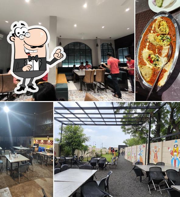 Lassi Makkhan Da Dhaba