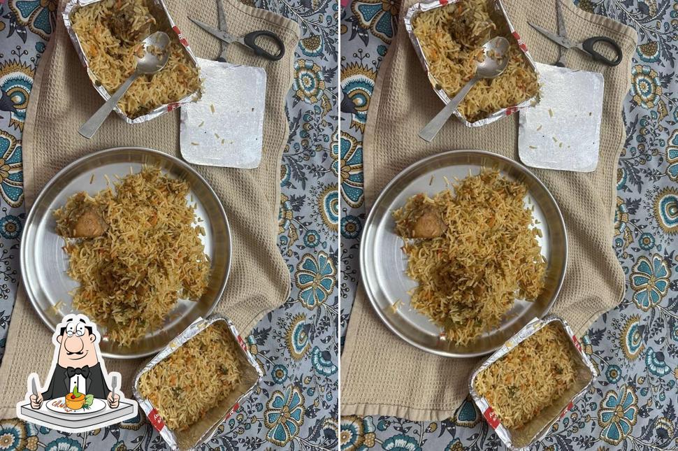 Lazeez Biryani House