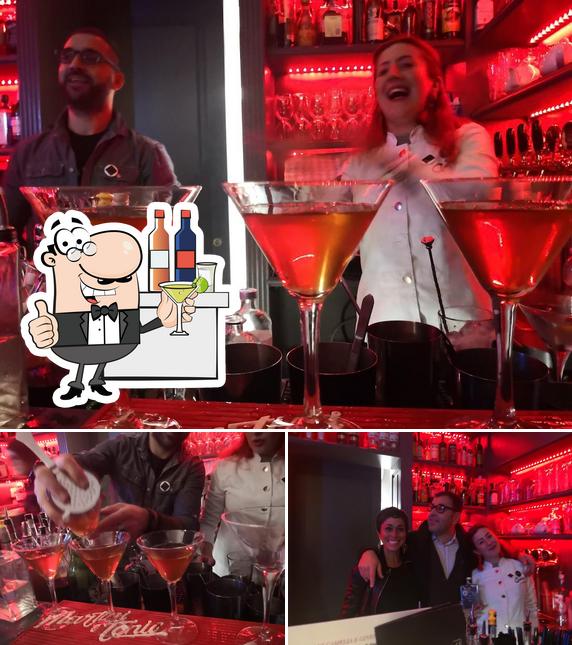 Foto di Lebowski - Cocktail Bar