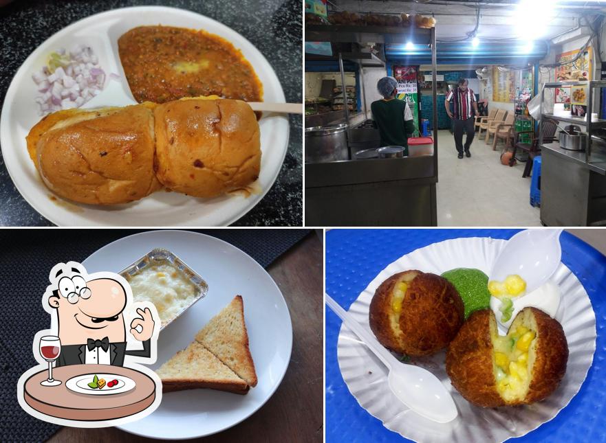 Meals at Mehta Chaat House