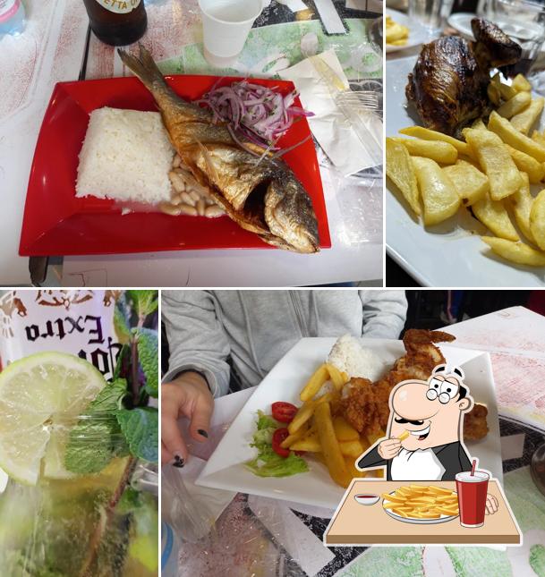 Patatine fritte al Mil Sabores