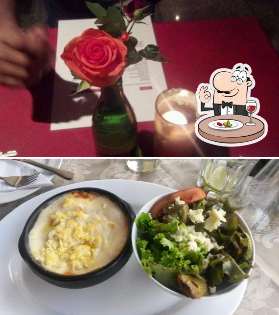 Platos en Nossa Cozinha Bistrô