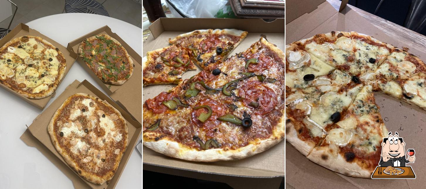 Pizza Milano