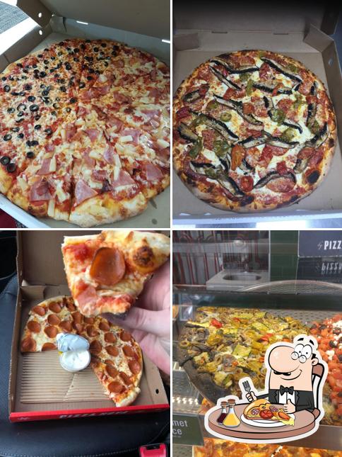 Pizza Nova