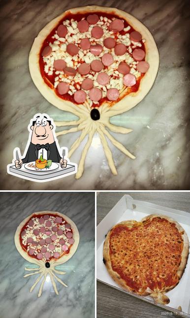 Pizzeria D'Asporto L'Antico Forno