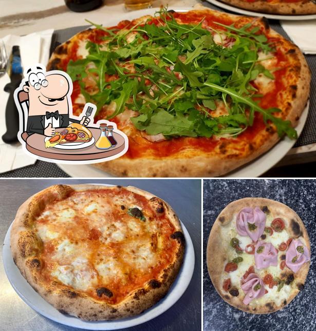La pizza è il piatto veloce più di successo al mondo