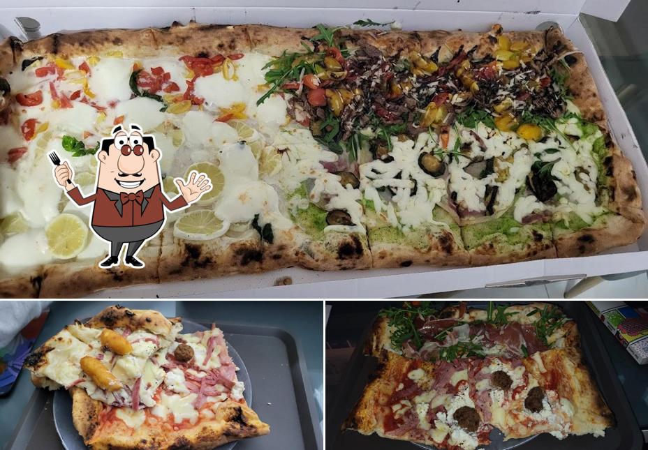 Cibo al Pizzeria e Paninoteca Ciro Magnetti
