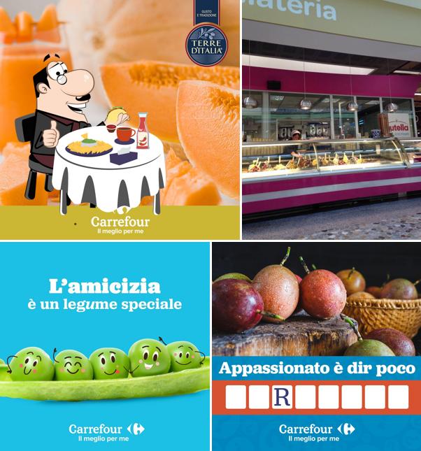 Carrefour Market Bar