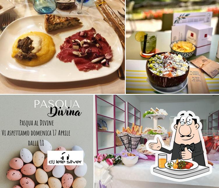 Divine Coffee And Wine