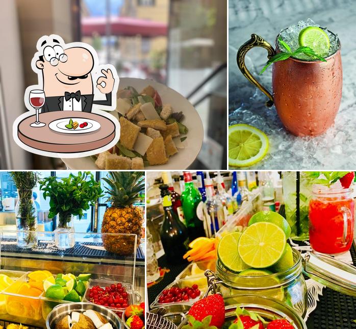 Old City Bar Food&Drink