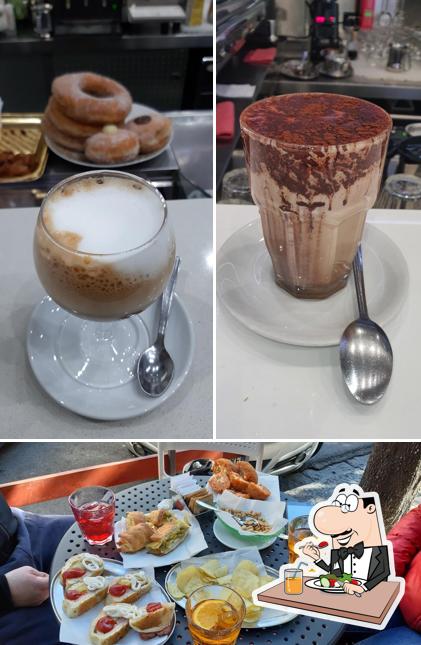 Cibo al People`s Cafè