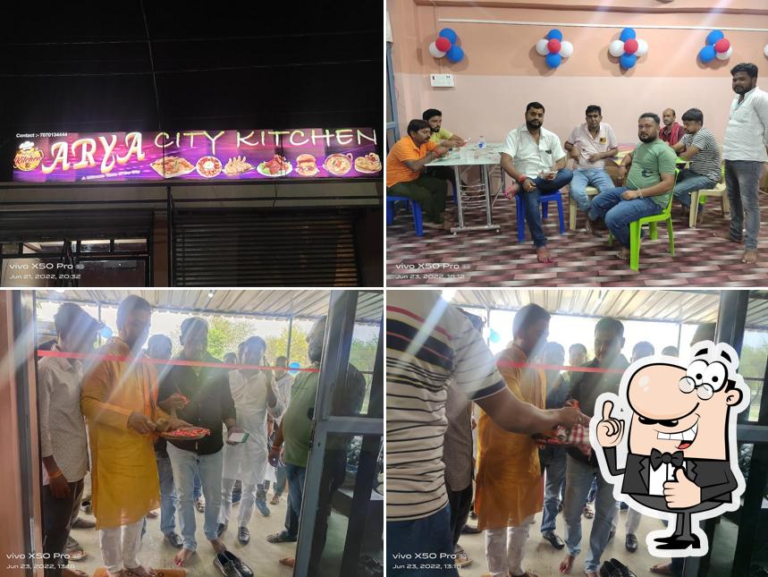 See the picture of ARYA CITY KITCHEN