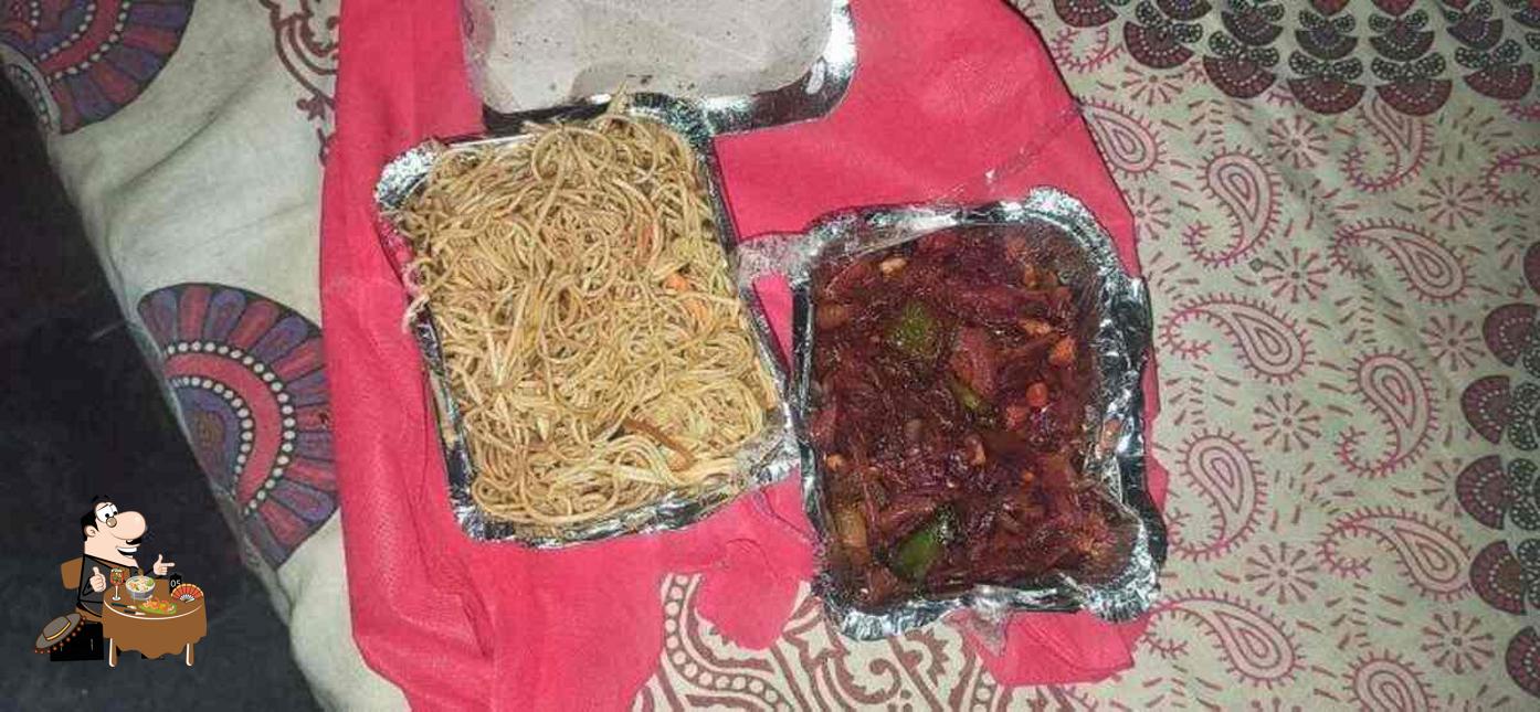 Meals at Ani Fast Food