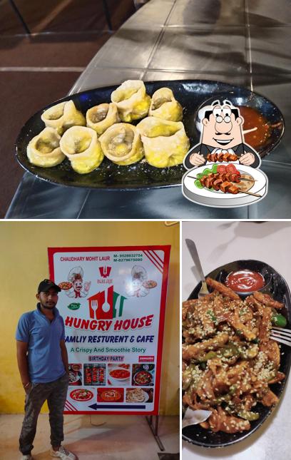 Balaji hungry house