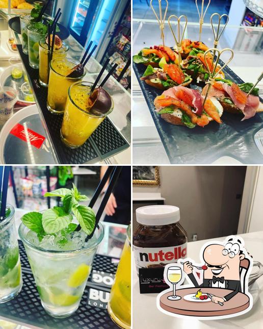 Platti al Bar Luxury Piwa