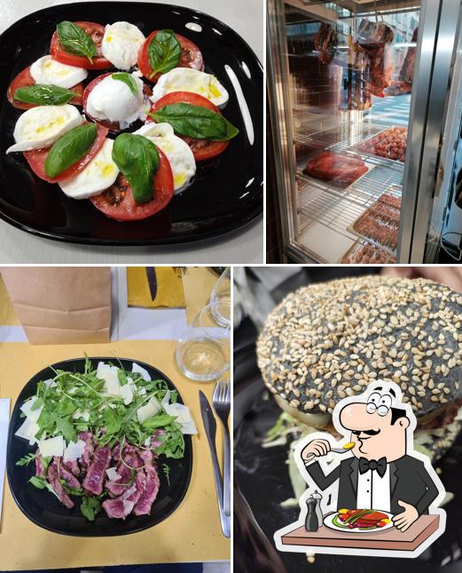 Cibo al Del Vasto Braceria Enoteca