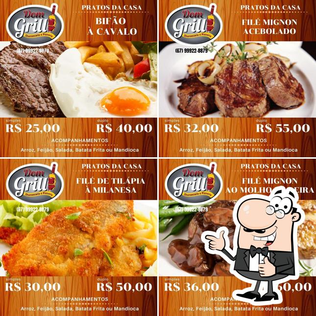 Dom Grill Churrascaria