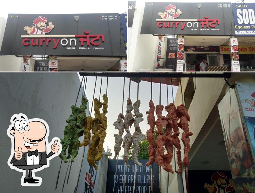 See the photo of Curry On Jatta