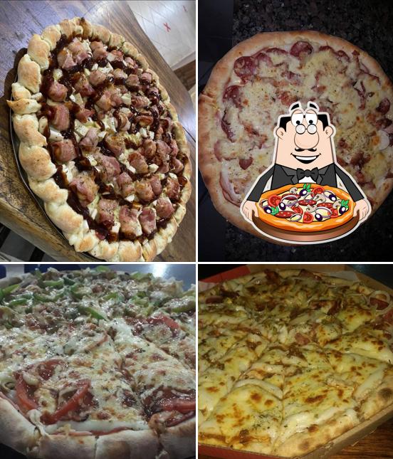 Delivery Pizzaria
