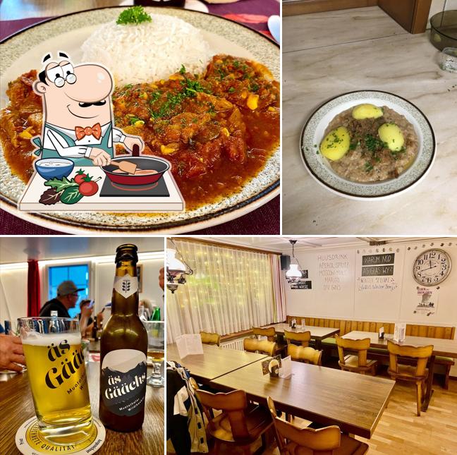 Pollo al curry al Elefant Einsiedeln Pollo al curry al Elefant Einsiedeln