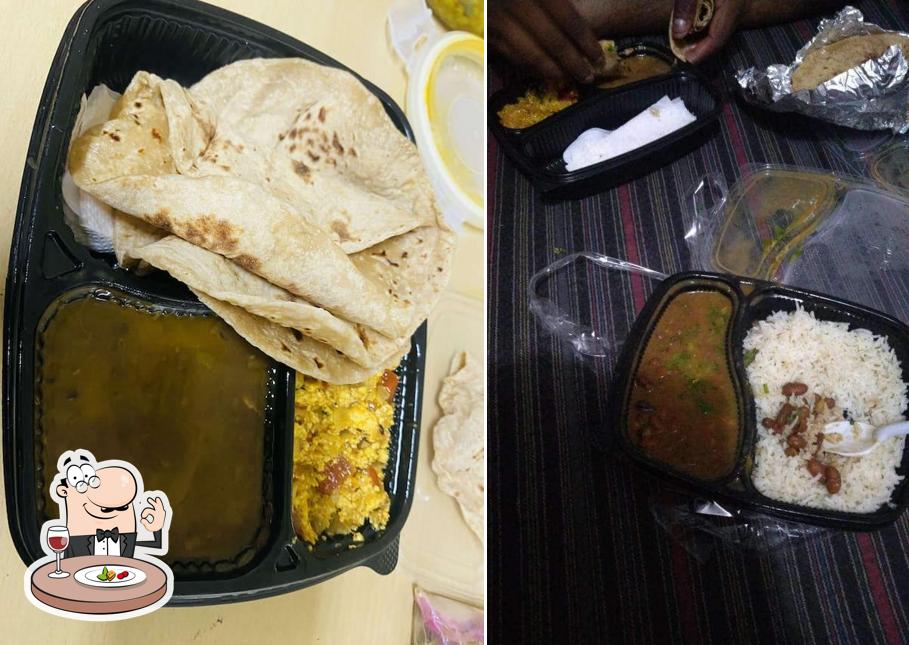 Homemade Food Junction