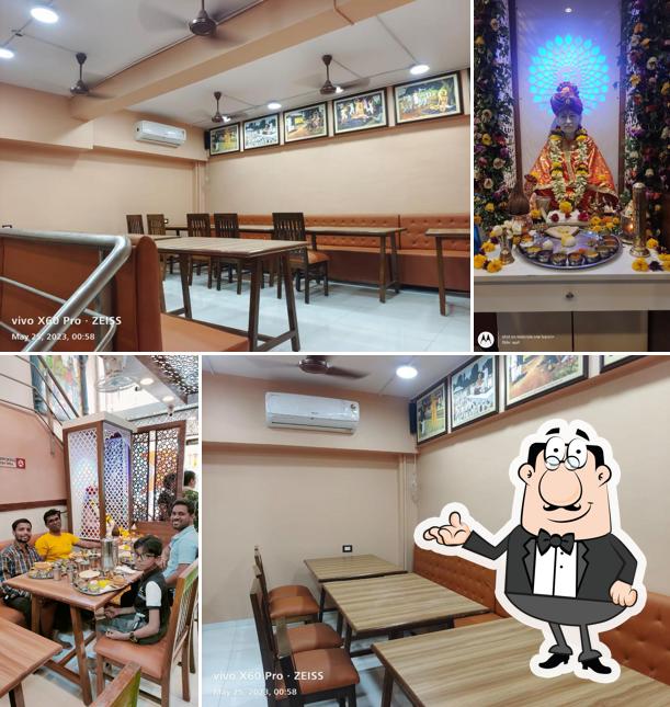 Check out how Hotel Prasadalay looks inside