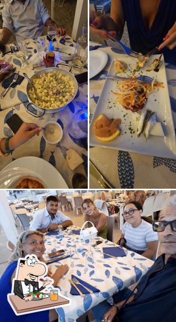 Guarda la immagine che presenta la cibo e interni di Il Ritorno Guerrina e Domenico