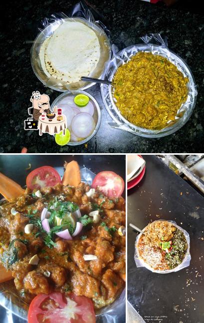 Food at Jana Family Dhaba