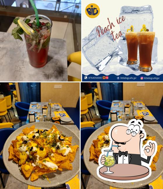 Little Big Cafe & Kitchen