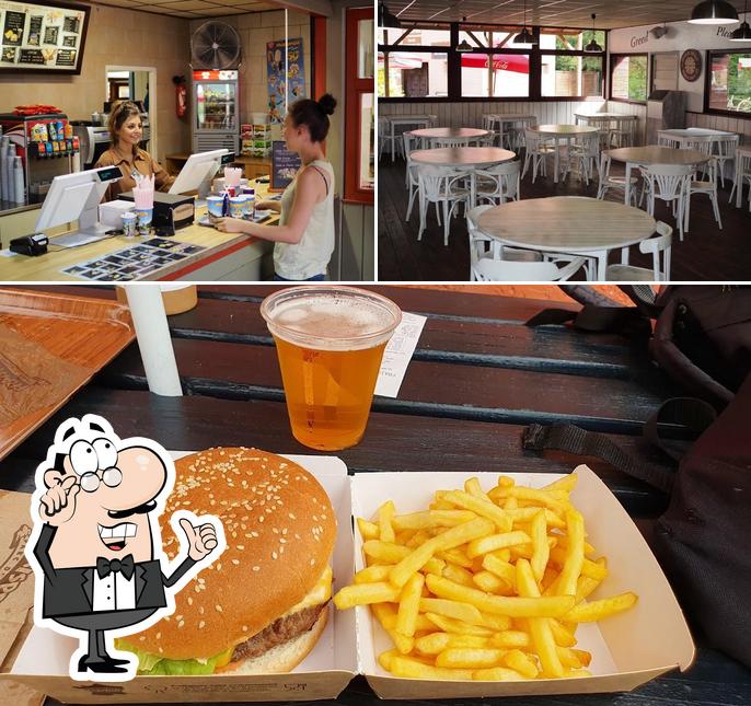 Lucky Burger