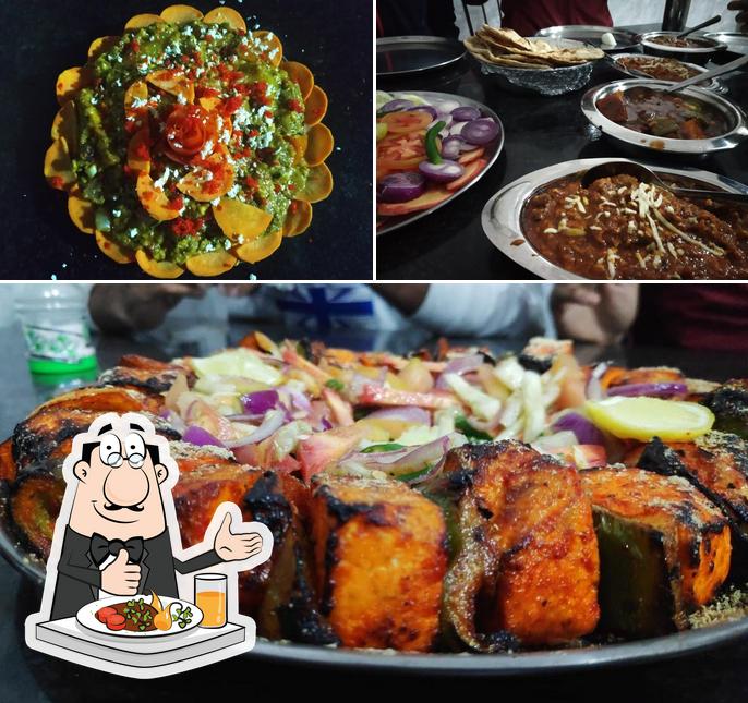 Food at मगध फैमिली रेस्टोरेंट एंड रेस्टहाउस