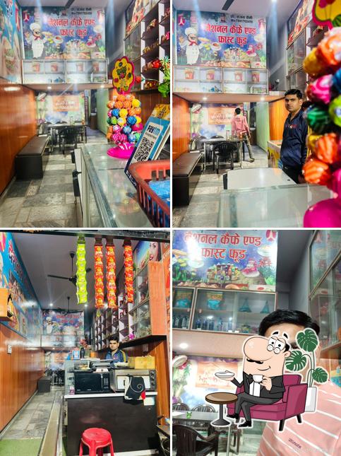 National Cafe & Fast-Food Udaipurwati