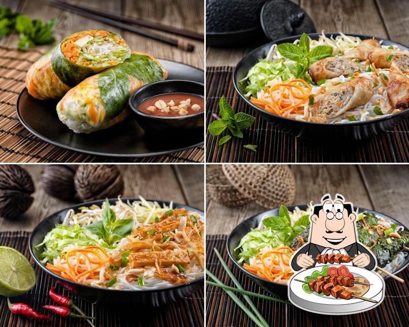 Nón Lá Vietnamese Kitchen Spalenbrunnen