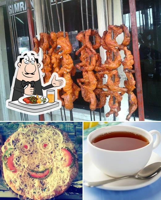 Check out the picture displaying food and beverage at Panwar fast food &Rasoi jalandhar