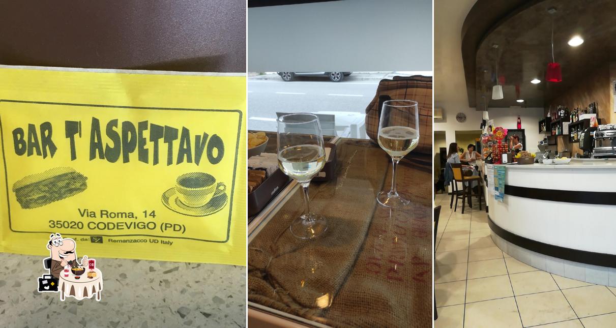 Cibo al Pezzan Mara