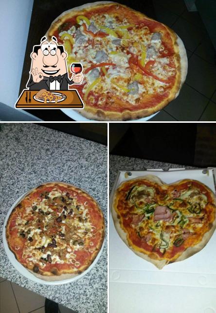 Scegli una pizza a Locanda Dei Sapori Asti