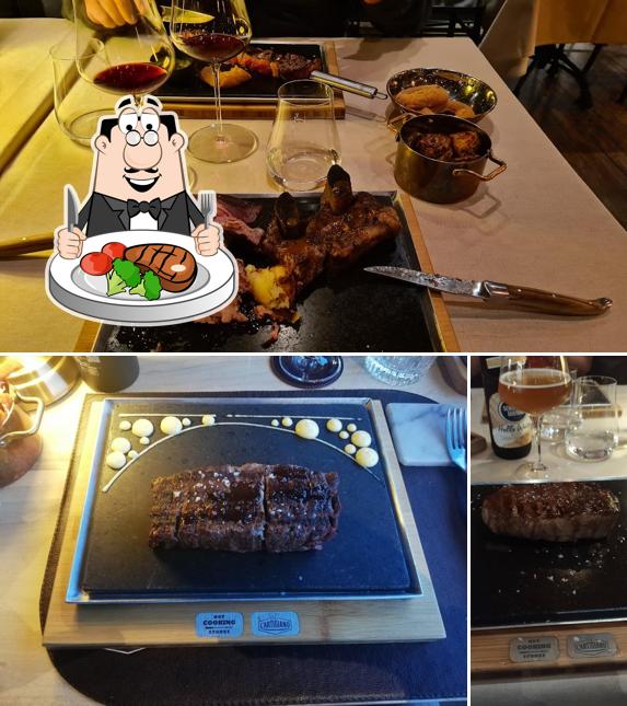 Bistecca al Salice Terme Golf & Country