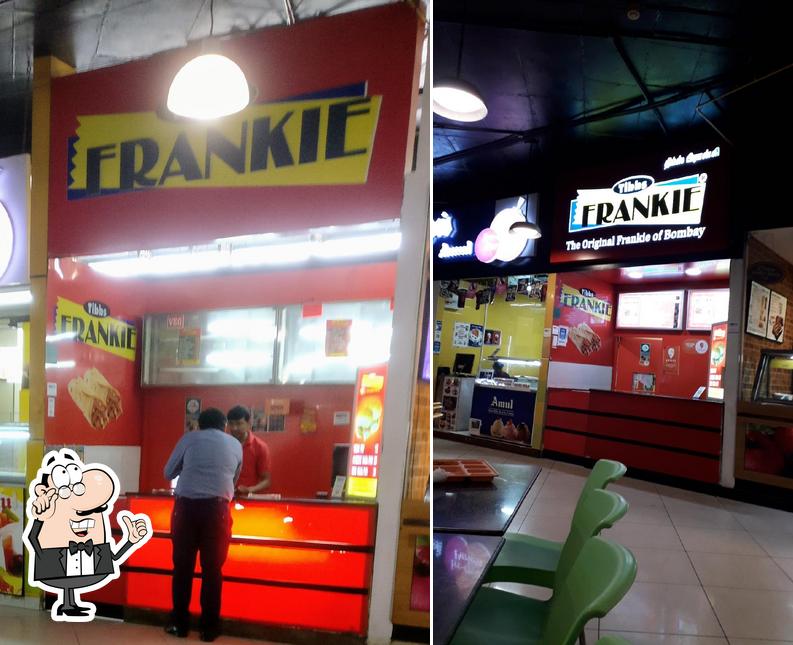 The interior of Tibbs Frankie