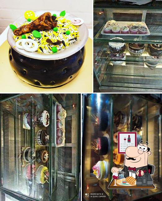 Try out meat meals at Yummy Bites Cake Shop