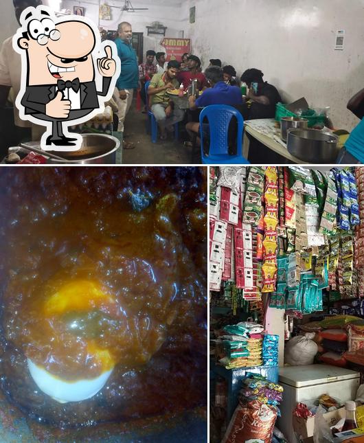 See the pic of yummy restaurant