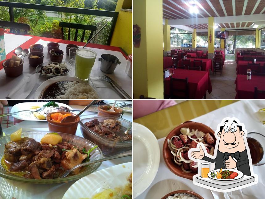 Restaurante Rancho Novo
