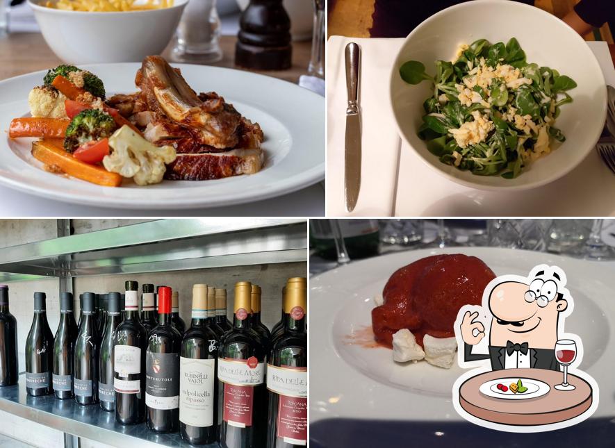 Spezzatino di maiale al Rhyschänzli