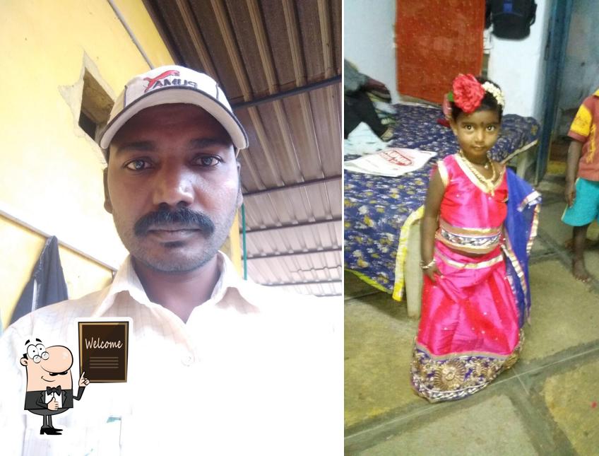 Here's an image of Sharat Family Restaurant