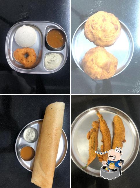 Food at Suvadik Food Court Udupi Pure Vegetarian Restaurant