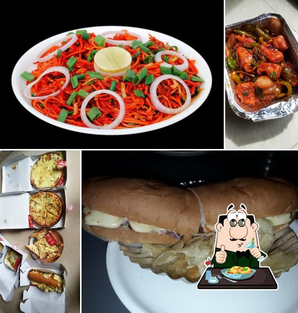 Temptations The Fast Food