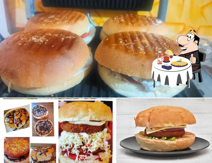 Big Burger House’s burgers will suit a variety of tastes