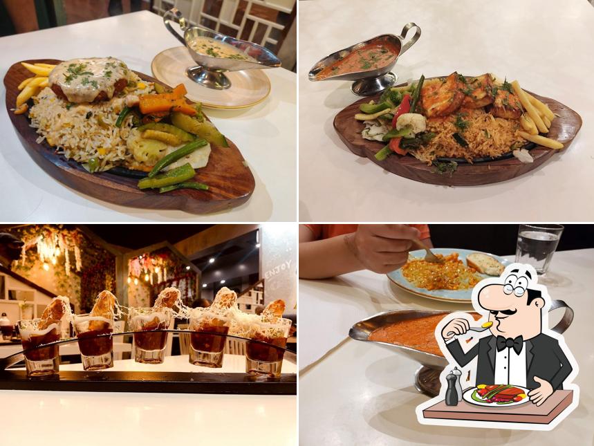Meals at The Food Town